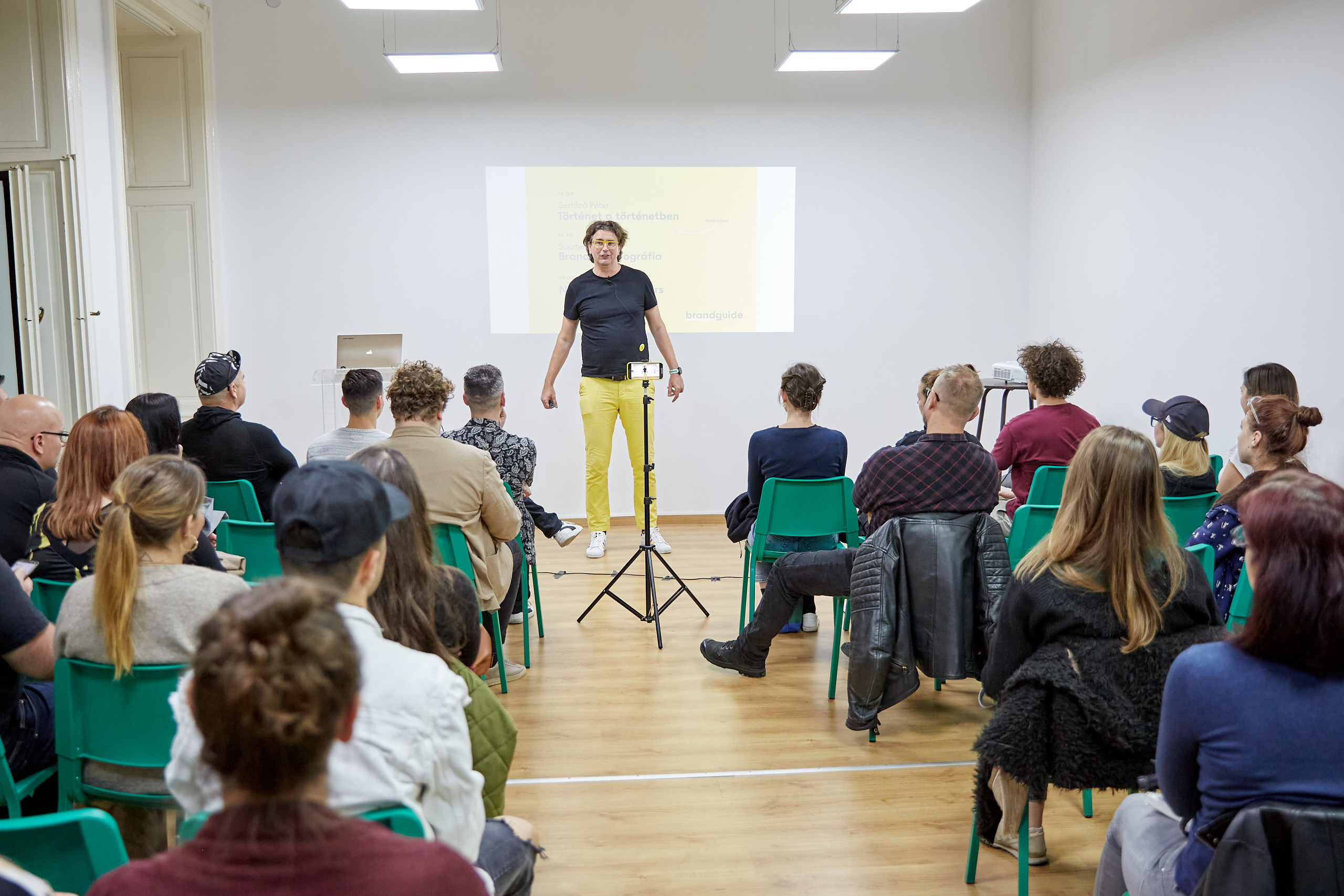 Brandguide Meetup